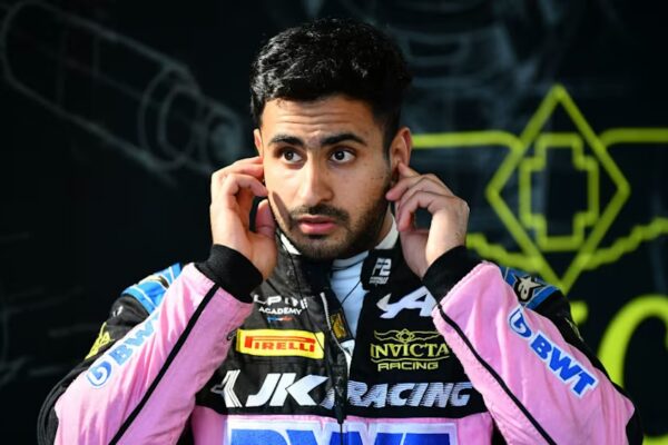 Kush Maini has been announced to remain in F2 for the 2026 season, making the switch to ART Grand Prix from DAMS Lucas Oil.