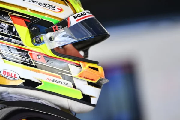 2025 F3 Mid-Season Review: Mari Boya Mari Boya F3 Campos Racing