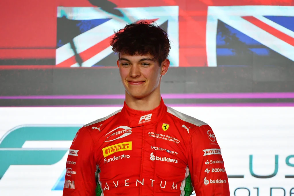 Bearman reflects on his F2 career, key victories, lessons learned and how Formula 2 prepared him for the step up to F1.