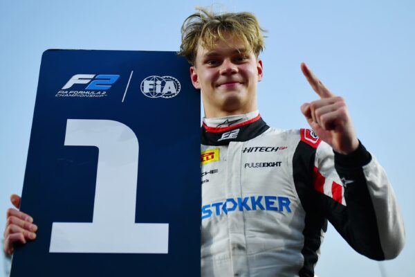 2024 F2 Qatar Grand Prix rewind, Paul Aron dominates, taking his maiden F2 win