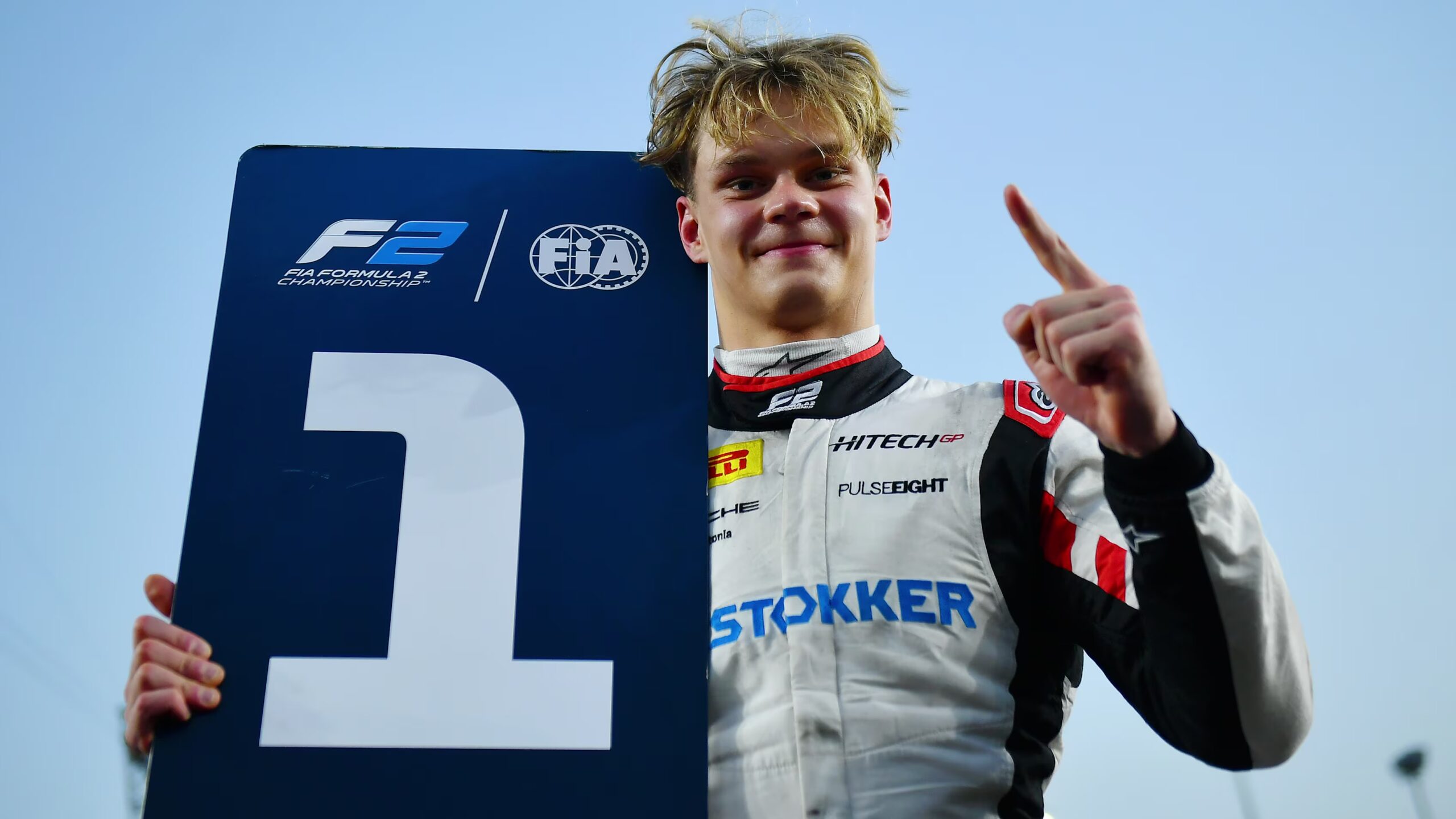 2024 F2 Qatar Grand Prix rewind, Paul Aron dominates, taking his maiden F2 win