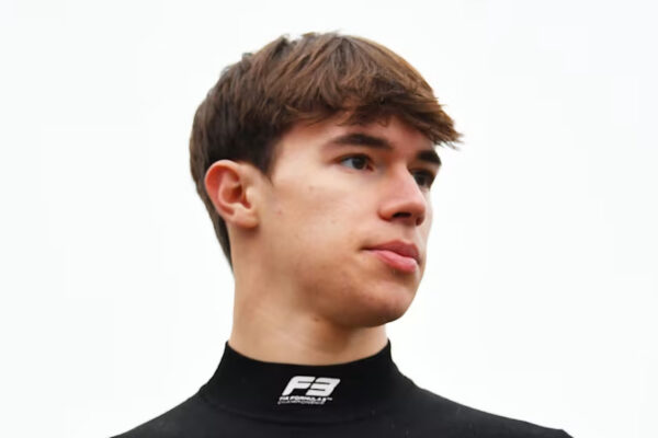 Brando Badoer discussed his 2026 F3 season expectations with Rodin Motorsport ahead of the season.