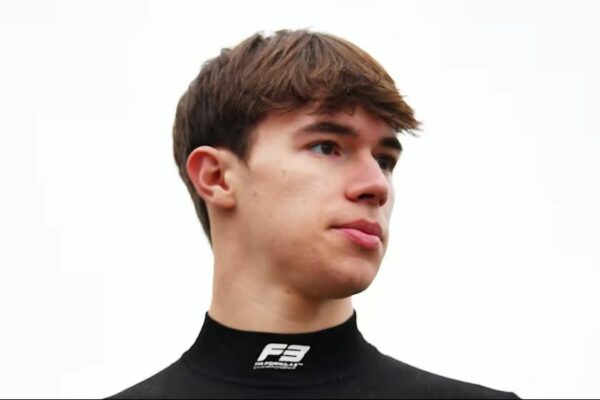 Brando Badoer to race with Rodin Motorsport in 2026 Formula 3