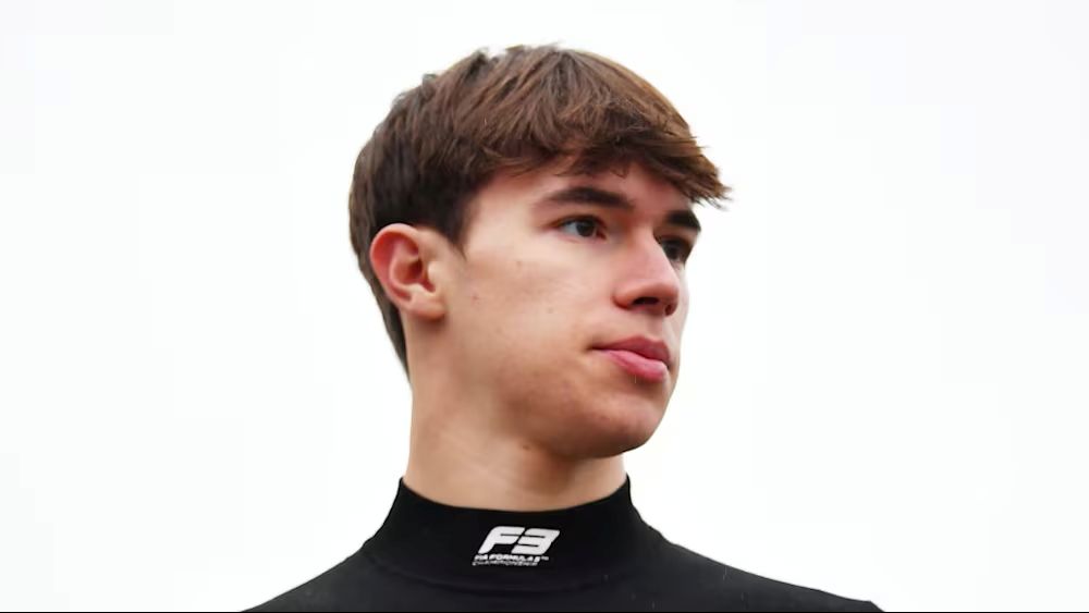 Brando Badoer to race with Rodin Motorsport in 2026 Formula 3