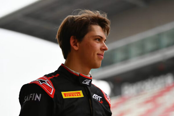 F3 2025 | Season Review | Laurens van Hoepen Laurens Van Hoepen F3 driver for ART Grand Prix. 2025 F3 season