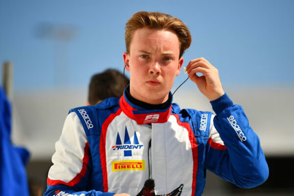 “The team knows how to do it”: Strømsted on carrying TRIDENT’s momentum into his 2026 F3 season Noah Strømsted is eager to carry TRIDENT's championship winning momentum into his second 2026 FIA Formula 3 season.