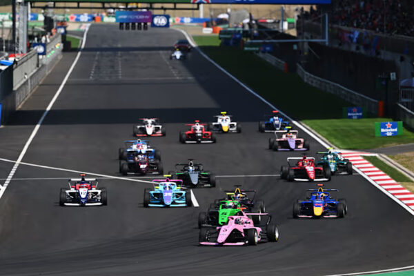 Wolff discusses F1 Academy 2026, the rapid growth of the series and how it is creating a pathway for the next generation.