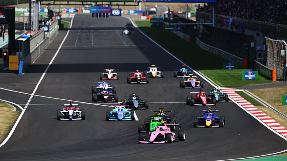Wolff discusses F1 Academy 2026, the rapid growth of the series and how it is creating a pathway for the next generation.