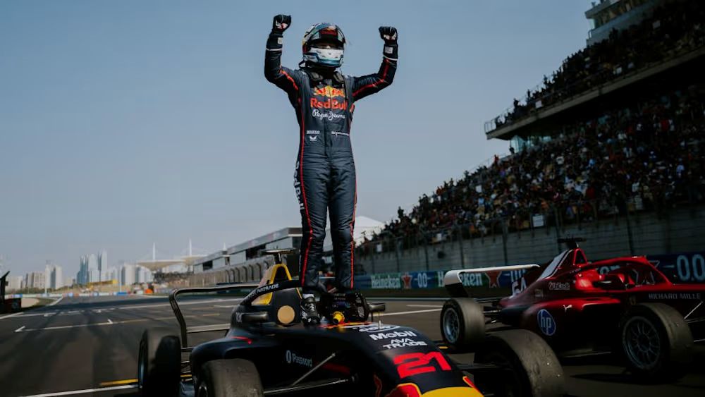 Alisha Palmowski enters her second F1 Academy season determined to turn rookie lessons into a 2026 title challenge for Campos and Red Bull