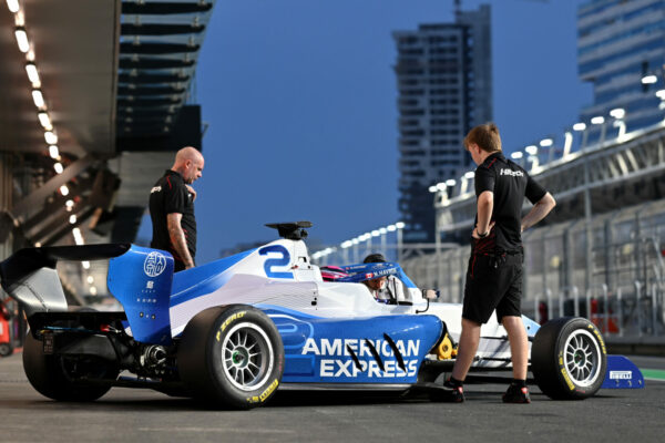 Nicole Havrda on her journey to F1 Academy: from early racing days to today Havrda shares her inspiring journey from watching an F1 race in Austria, to now racing on the F1 Academy grid.