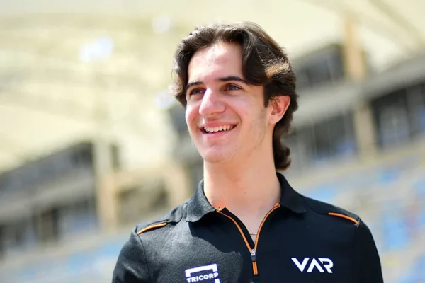 Santiago Ramos hoping to maintain “good momentum” into 2025 F3 Austrian GP after Barcelona success Van Amersfoort Racing's Santiago Ramos at the 2025 Spielberg F3 Round at the Austrian GP.