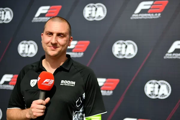 Rodin Motorsport’s Sam Waple, “proud of this year” within their F3 campaign Rodin Motorsport's F3 Team Manager Sam Waple