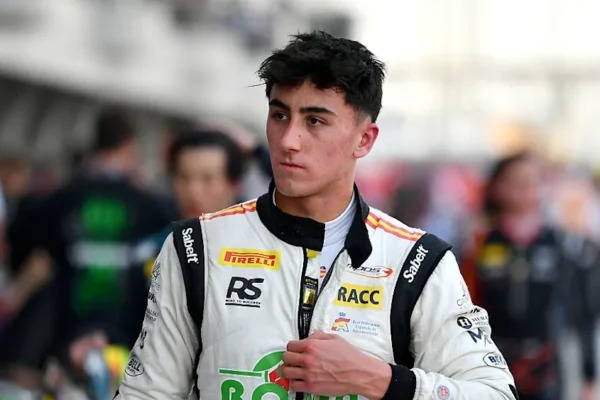 Mari Boya is confident ahead of the 2025 Barcelona F3 round after dynamic weekends in Imola and Monaco.