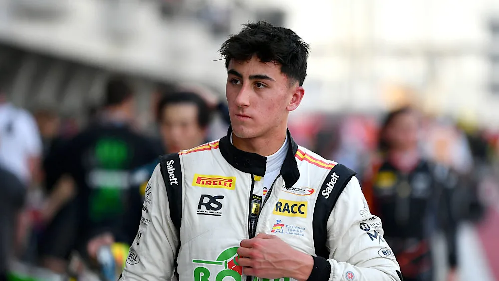 Mari Boya is confident ahead of the 2025 Barcelona F3 round after dynamic weekends in Imola and Monaco.
