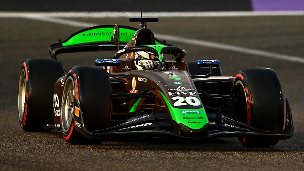 Joshua Dürksen’s 2025 F2 season started strong but faltered, leaving Dürksen 15th with 11 points after six challenging rounds.