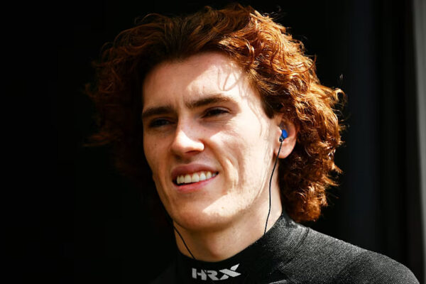 Cian Shields will continue with AIX Racing for his 2026 F2 season, expressing confidence and excitement about building on his rookie year.