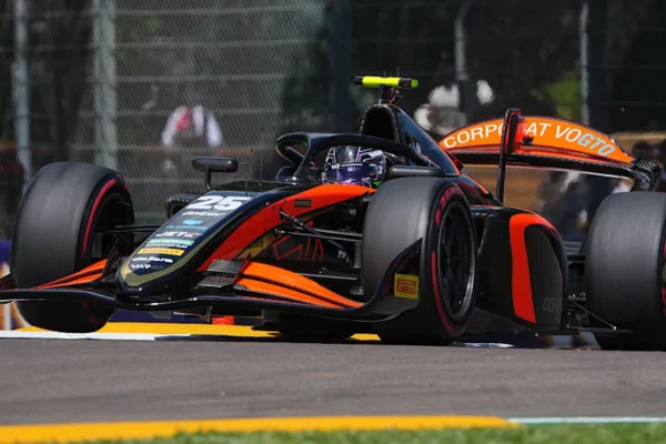 As the first triple header of the 2025 F2 season nears its conclusion, Van Amersfoort Racing’s Rafael Villagómez is setting his sights on a competitive weekend at the Circuit de Barcelona-Catalunya.