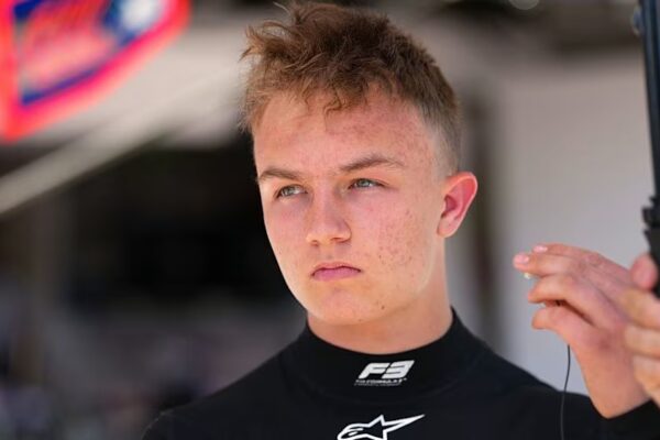 “Capable of doing it all” – Stenshorne’s path from kart workshop to the FIA Formula 2 grid Stenshorne on his way to FIA Formula 2, from the kart workshop to the grid