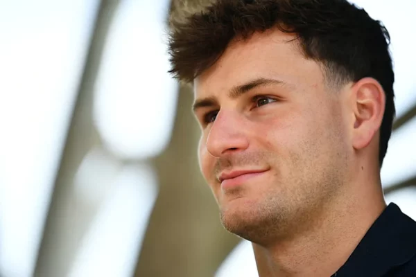 Victor Martins of ART Grand Prix and Williams Driver Academy tops F2 Free Practice at the 2025 British GP.