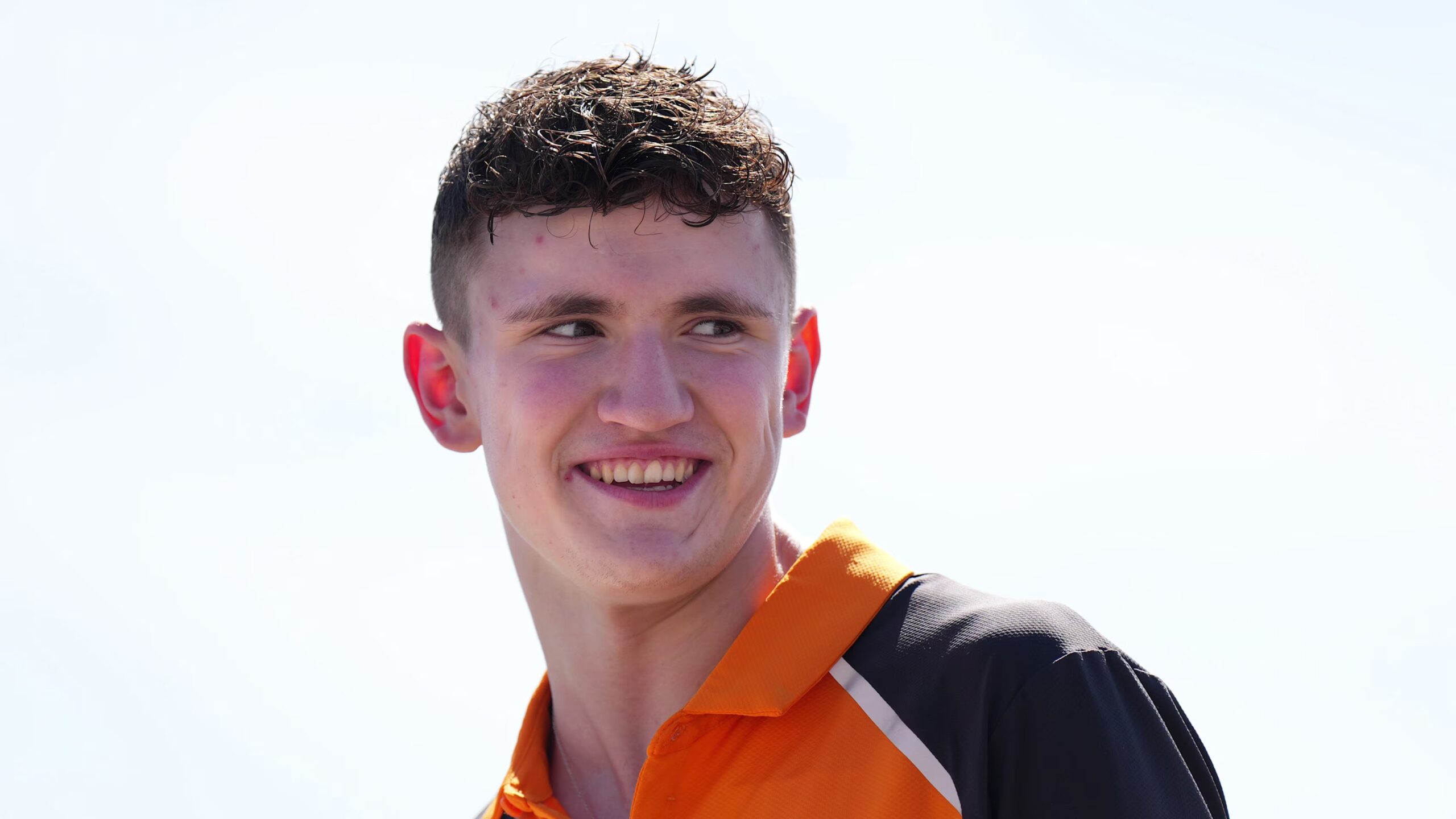 F2 Alex Dunne tops Free Practice in Baku, setting his sights on Pole Position