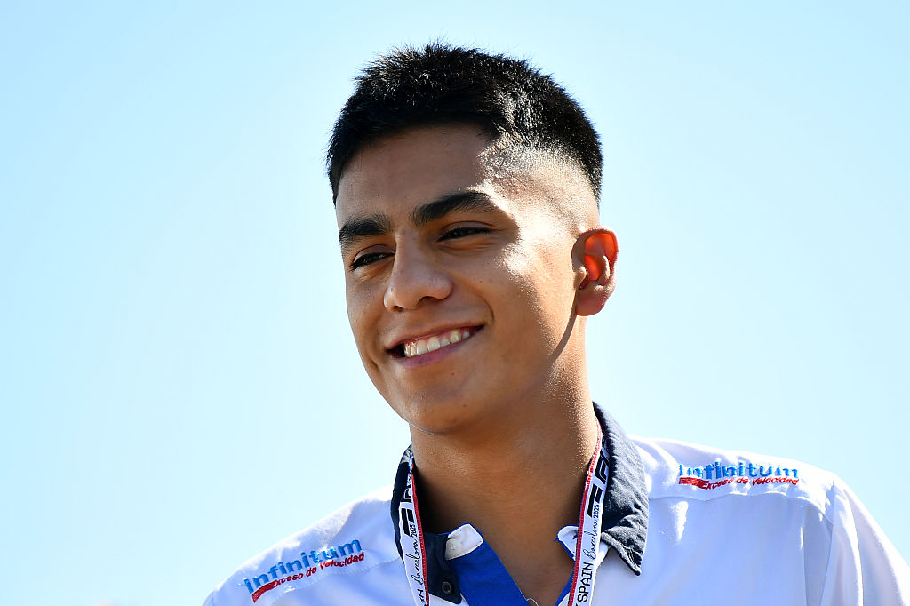 2025 F3 Season Review, Jesse Carrasquedo fought his way to a full time driver following just two rounds in 2025