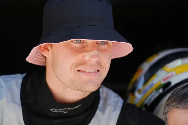 Roman Stanek for Invicta Racing at Austrian GP