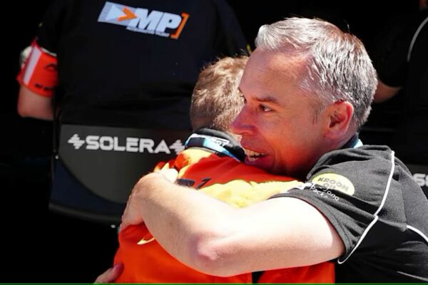 Sander Dorsman praises Verschoor’s flawless Spielberg drive as MP Motorsport take 2025 F2 title lead and look to extend it at Silverstone.