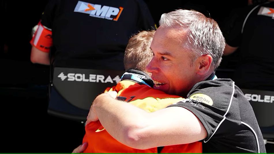 Sander Dorsman praises Verschoor’s flawless Spielberg drive as MP Motorsport take 2025 F2 title lead and look to extend it at Silverstone.