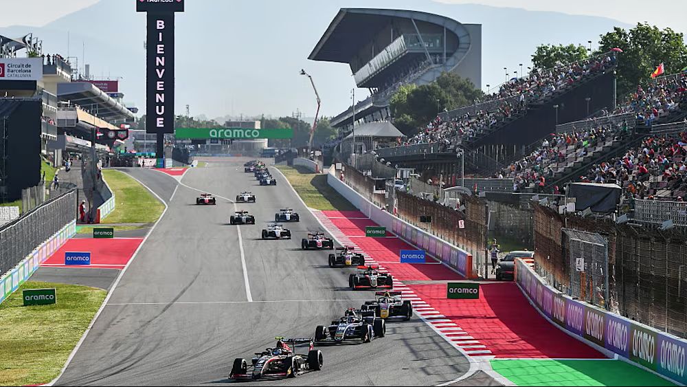 Van Amersfoort and Trident bosses Brad Joyce and Giacomo Ricci discussed online abuse in F3 in 2025.