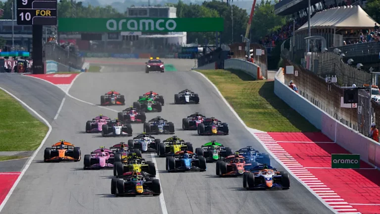 Formula 2 Team Principals on the new car in the 2025 season