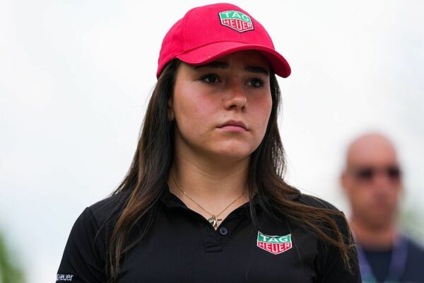 Aiva Anagnostiadis reflects on her debut F1 Academy season with Hitech TGR, with training injury creating challenges