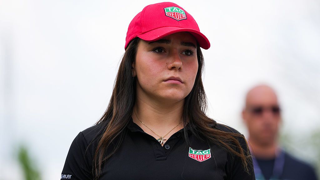 Aiva Anagnostiadis reflects on her debut F1 Academy season with Hitech TGR, with training injury creating challenges