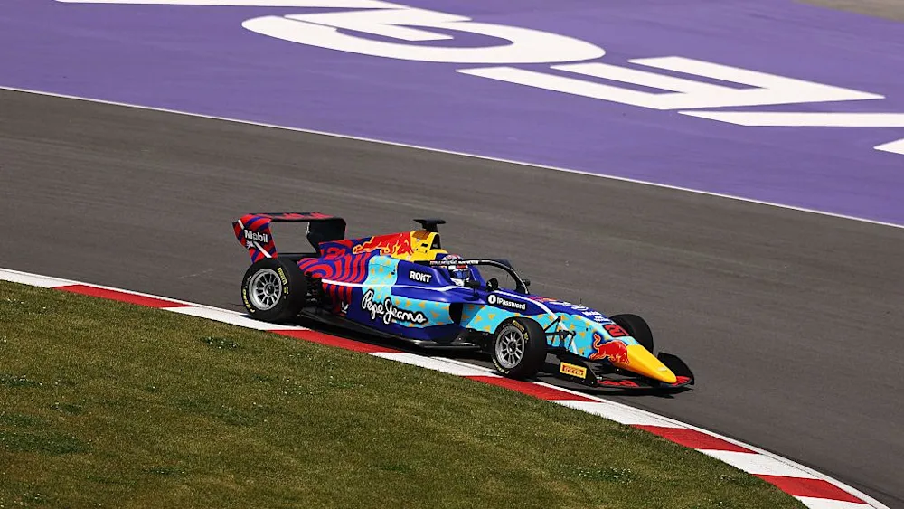 Alisha Palmowski topped Free Practice at the 2025 F1 Academy Canadian GP and is aiming for pole in Qualifying.