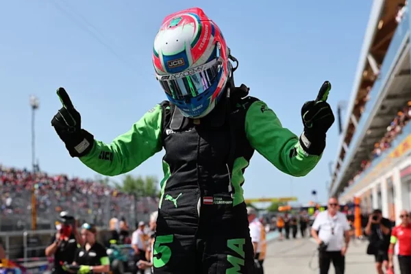 F1 Academy Canada Emma Felbermayr
