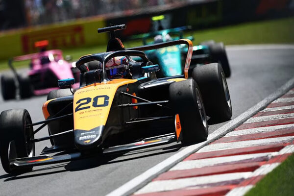 Felbermayr, Lloyd and Palmowski have all earnt their maiden race wins in the 2025 F1 Academy season. See how they claimed their wins here.