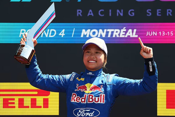 2025 F1 Academy Mid-Season Review: Chloe Chambers Chambers has soared into her second season of F1 Academy, currently sitting in 2nd in the 2025 F1 Academy Drivers' Standings with 89 points.