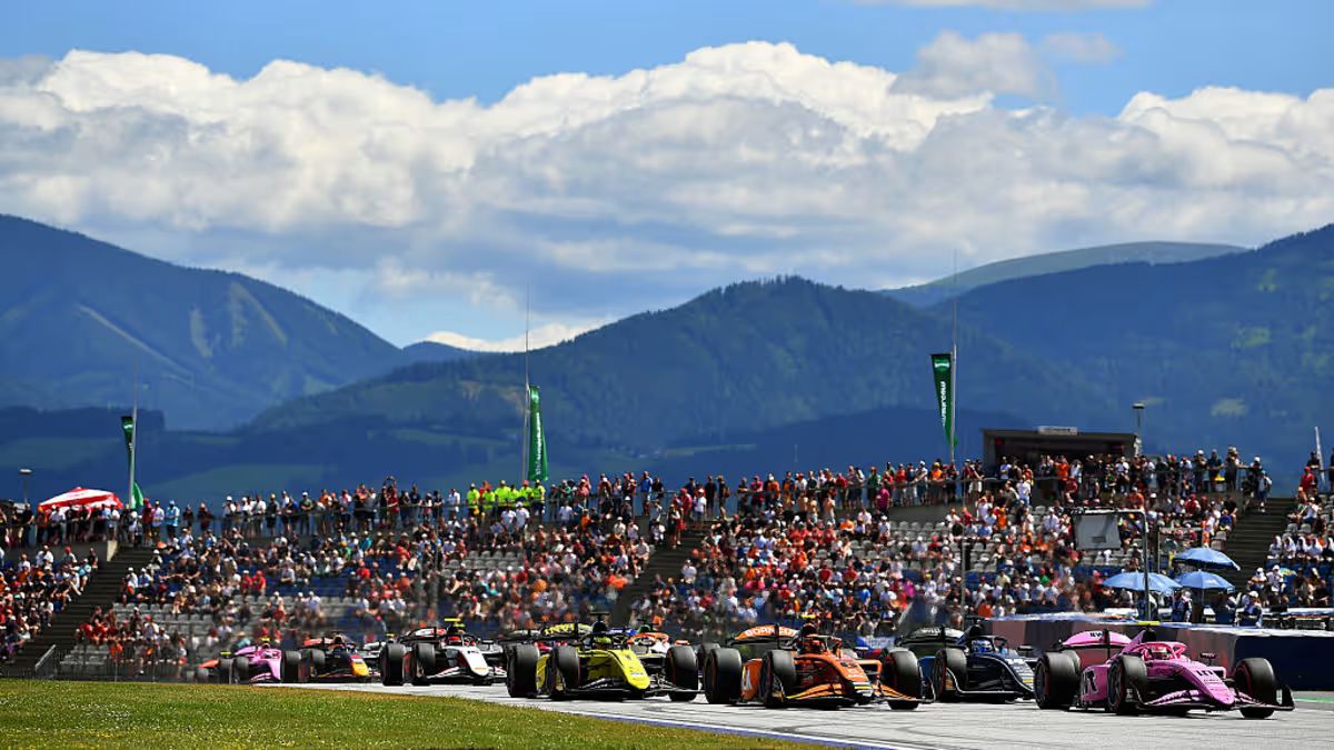 F2 and F3 CEO Bruno Michel on the 2025 Spielberg and Silverstone Rounds