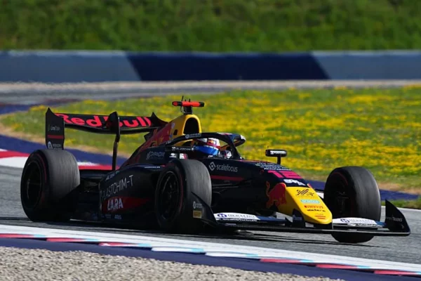 Post-race disqualifications for Tsolov and Van Hoepen shake up F3 Austria results, promoting Stenshorne to Feature Race victory.