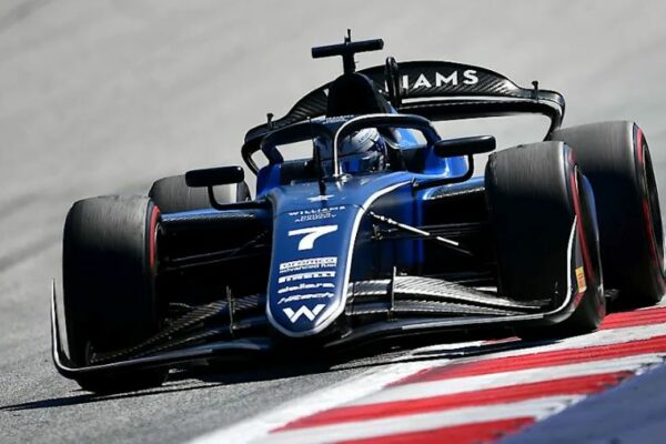 Luke Browning charges to P5 in Spielberg Feature Race and targets a home victory at Silverstone after recent struggles in 2025 F2 title hunt.