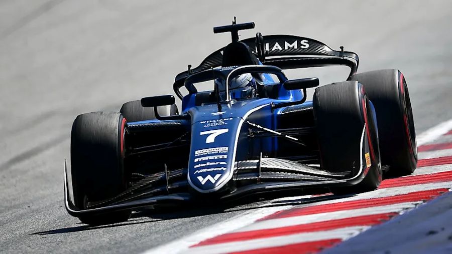 Luke Browning charges to P5 in Spielberg Feature Race and targets a home victory at Silverstone after recent struggles in 2025 F2 title hunt.