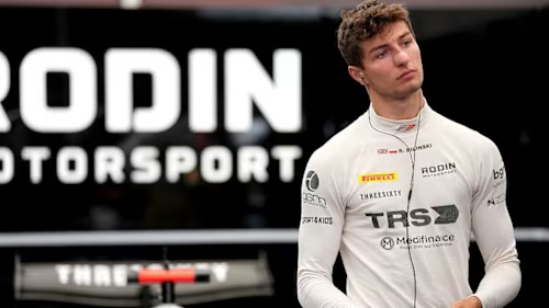 Roman Bilinski’s return to racing—from broken vertebrae to Formula 3 Roman Bilinski returns to racing to join Formula 3, after broken vertebrae threatened his career