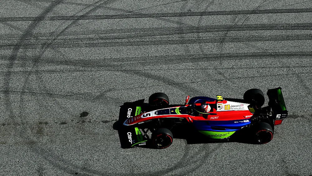 Rafael Câmara reviews his Spielberg struggles, focuses on positives, and targets a stronger showing at Silverstone in 2025 F3 title fight.