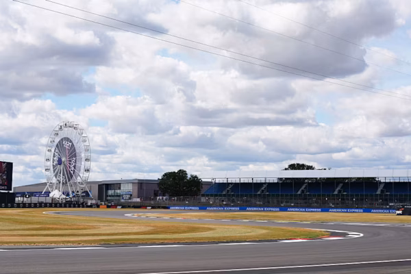 2026 F2 British GP | Qualifying results F2 Qualifying at the 2026 British GP in Silverstone