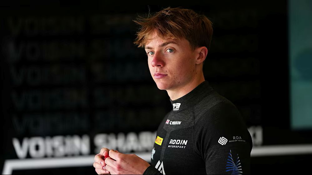 Grid penalties for Voisin and Ho reshuffle the 2025 F3 Hungarian GP lineup, as Stewards crack down on impeding during Qualifying.