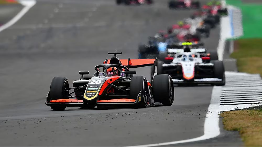 Van Amersfoort Racing and Rodin Motorsport F3 Teams on the intensity of the season