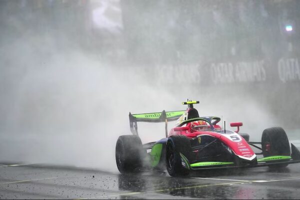 F3 CEO Bruno Michel discussed the 2025 Silverstone and Spielberg Rounds