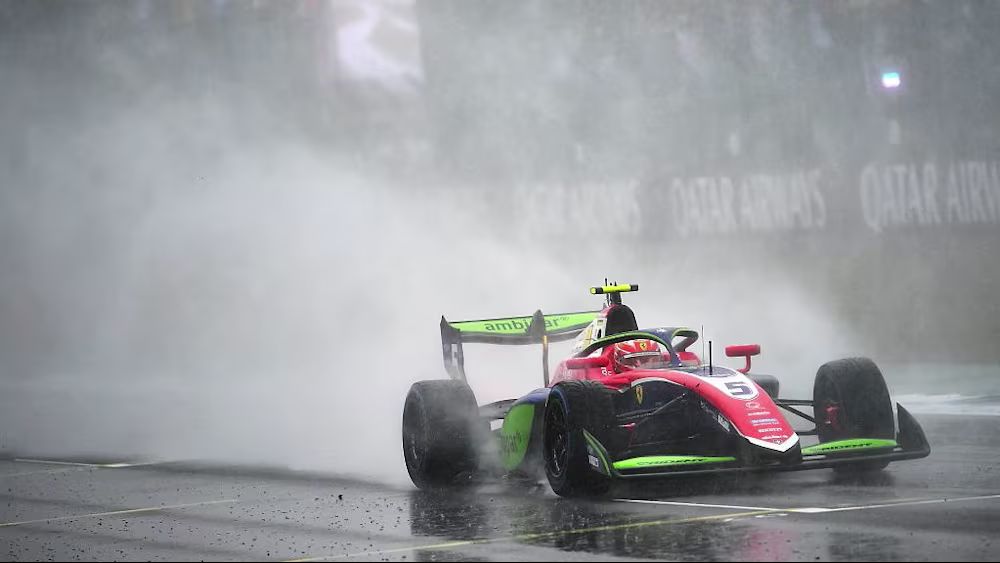 F3 CEO Bruno Michel discussed the 2025 Silverstone and Spielberg Rounds