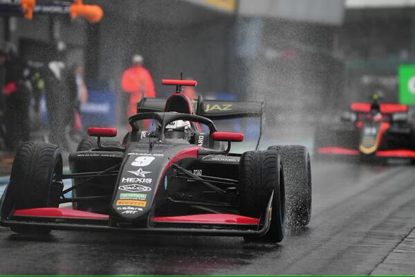 Wharton on F3 Silverstone success: “A huge step forward” at the 2025 British GP James Wharton (F3) of ART Grand Prix at the 2025 British GP in Silverstone