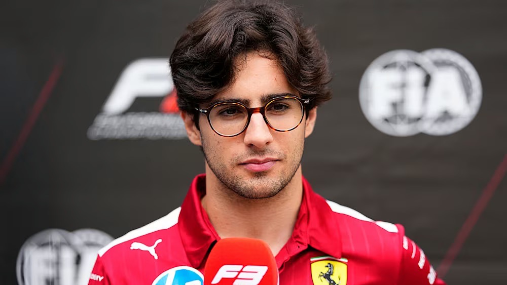 Reigning Formula 3 champion Rafael Câmara graduates to Formula 2 with Invicta Racing