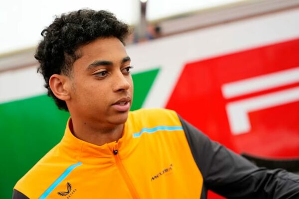 Ugo Ugochukwu “really happy” with P2 result in F3 Belgian GP Sprint Ugo Ugochukwu “really happy” with his P2 finish in the F3 Belgian GP Sprint Race, after charging through the field from a P6 start.